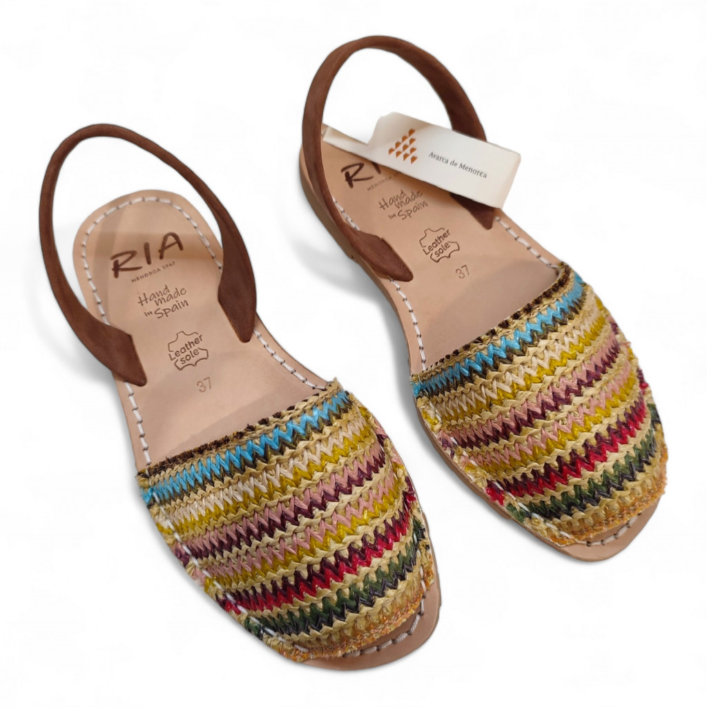 Zapatería Menorquinas Ria Avarcas Menorquinas De CuÃ±a Menorquina