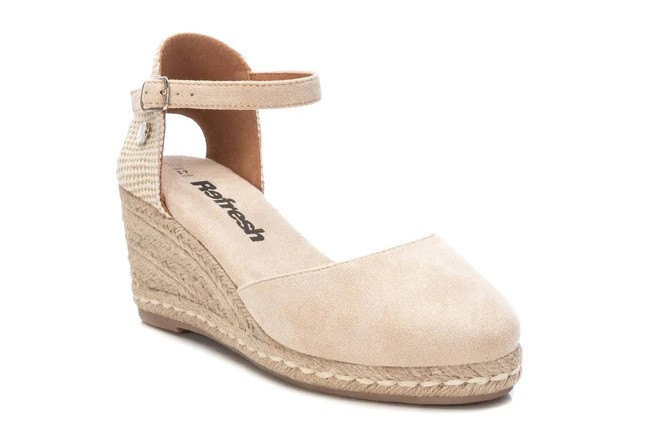 Cu?�as de esparto Refresh oro