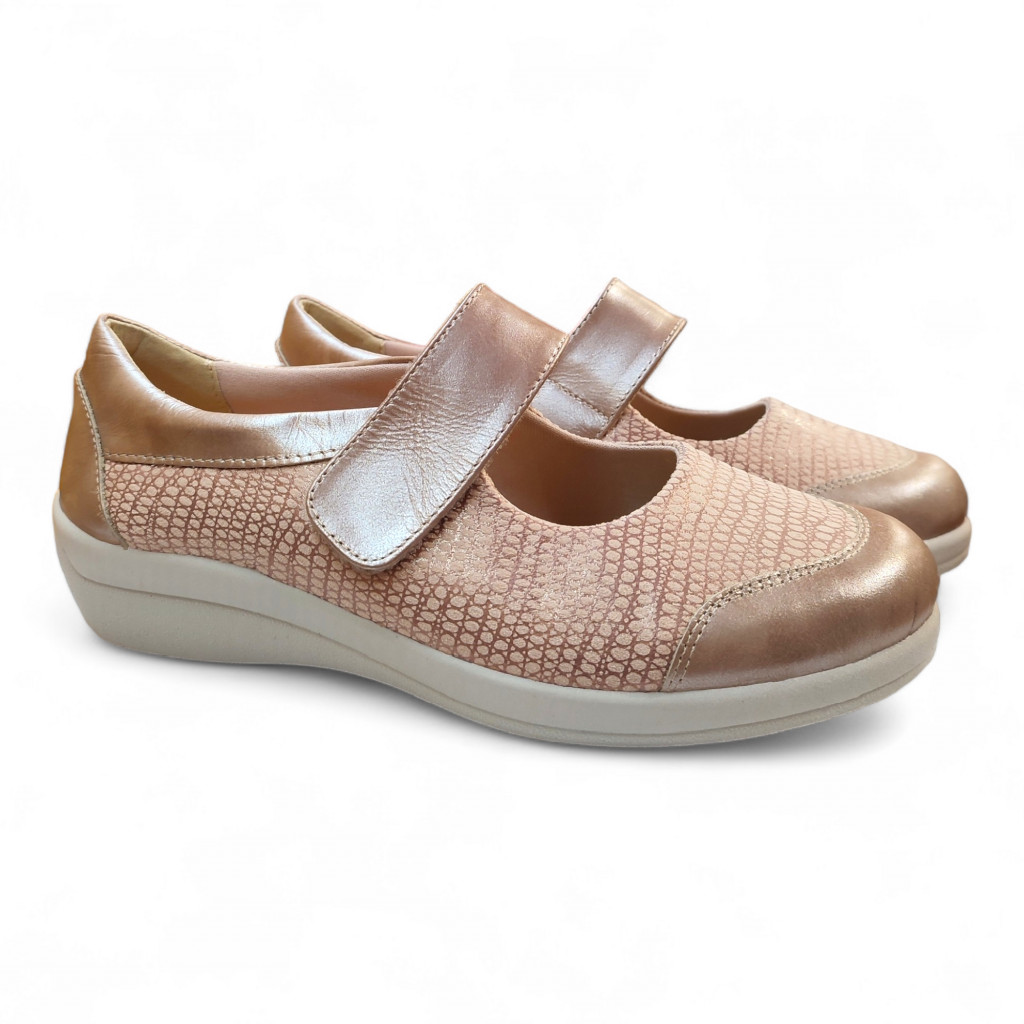 Merceditas Doctor Cutillas 43631 licra pies delicados