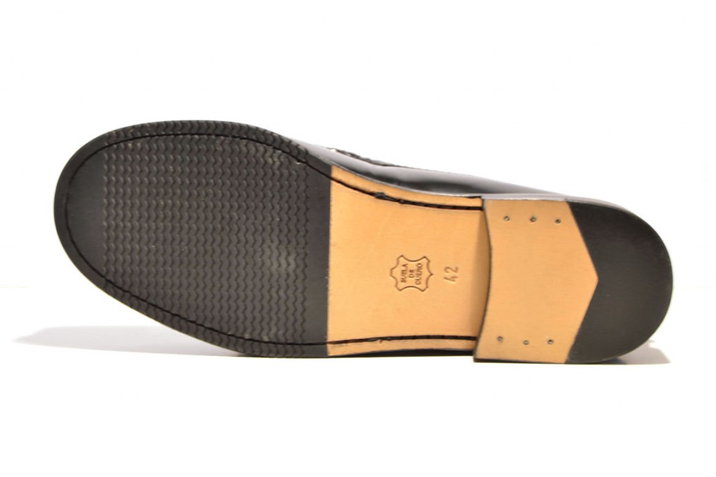 Zapato sebago económico Urban Jungles negro