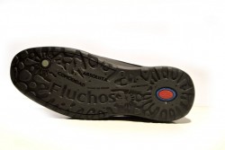 Atado impermeable Fluchos OutDry piel negro-3