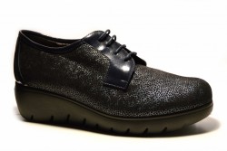 Blucher licra Doctor Cutillas marino-1
