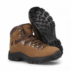 Bota Montaña Paredes Impermeable suela gruesa
