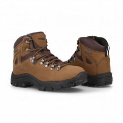 Bota Montaña Paredes Impermeable suela gruesa-3