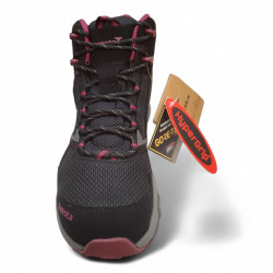 Botas Treksta impermeables Gore-Tex y suela HyperGrip-3