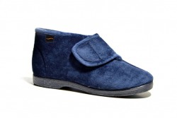 Botín velcro Doctor Cutillas marino
