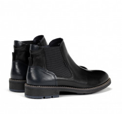 Botines Fluchos Chelsea negros-2