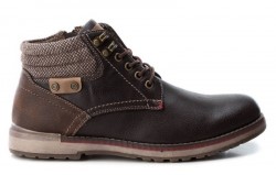Botines hombre Refresh 64503 camel-2