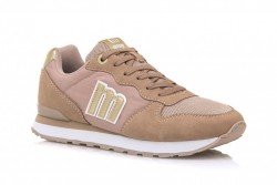 Deportivas Mustang logotipo nude-1