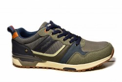 Deportivo casual J´hayber Champion gris-1