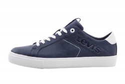 Deportivo casual Levi´s Woodward L azul-1