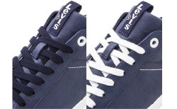 Deportivo casual Levi´s Woodward L azul-2