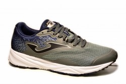 Deportivo rejilla Joma hombre gris-1