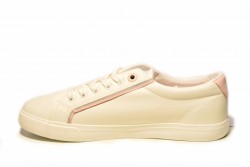 Deportivos casuales Mustang 69977 blanco-3