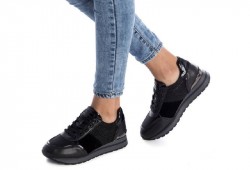 Deportivos casuales Refresh 69310 negro-1