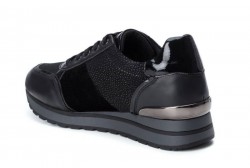 Deportivos casuales Refresh 69310 negro-3