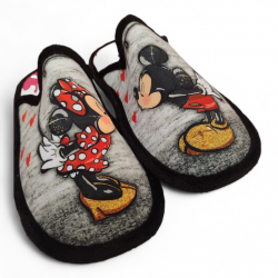 Divertidas zapatillas casa Mickey Relax