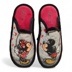 Divertidas zapatillas casa Mickey Relax-3