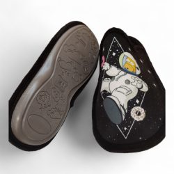 Divertidísimas zapatillas casa Simpson Relax-3