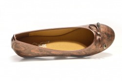 Manoletina lazo bronce-3