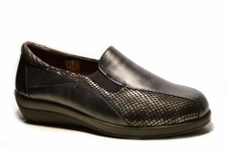 Mocasín Doctor Cutillas piel antracita-1