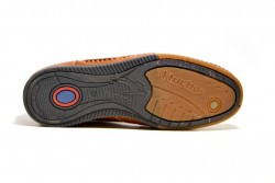 Mocasín Fluchos Catamaran cuero-3