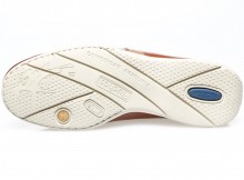 Mocasín Kiowa Fluchos Light 8683 Piel Cuero-3