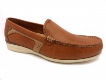 Mocasín Kiowa Fluchos Light 8683 Piel Cuero-1