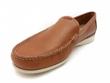 Mocasín Kiowa Fluchos Light 8683 Piel Cuero-2