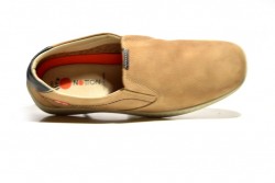 Mocasín Notton verano piel taupe-2