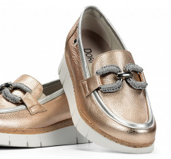 Mocasines Dorking Fluchos primavera / verano cadena-2