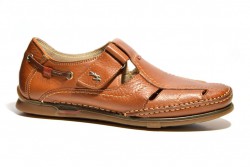 Sandalia Fluchos 7575 Piel Cuero-1