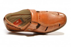 Sandalia Fluchos 7575 Piel Cuero-2