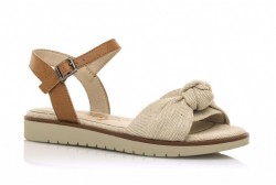 Sandalia Mustang 50506 hebilla crudo-1