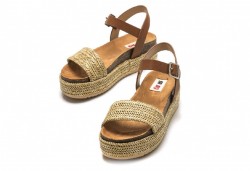 Sandalia Mustang plataforma bio arena-2