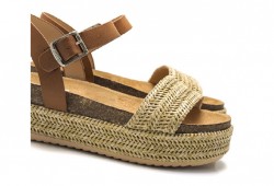 Sandalia Mustang plataforma bio arena-3