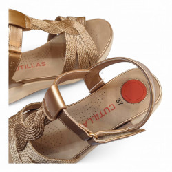 Sandalias Doctor Cutillas económicas acolchadas -2