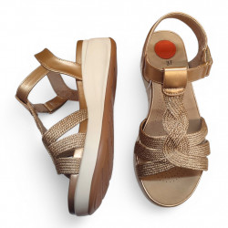 Sandalias Doctor Cutillas económicas acolchadas -3