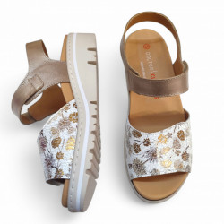 Sandalias Doctor Cutillas velcros súper flexibles-2
