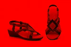 Zapatilla casa abierta Andinas picada gris y negro-3