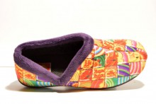 Zapatilla casa cerrada Chupa Chups multicolor-3