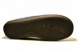 Zapatilla casa cerrada pluma Flex jeans-2