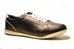 Zapatilla casual Levis 227838 negro-1