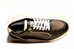 Zapatilla casual Levis 227838 negro-2