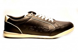 Zapatilla casual Levis 227838 negro-3