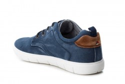Zapatilla casual Refesh marino-3