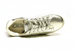 Zapatilla deportiva Bass3D plata-2