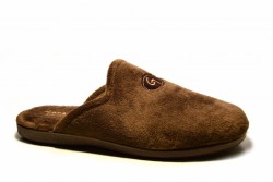 Zapatilla Garzón invierno marrón-1