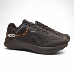 Zapatillas +8000 impermeables tiker negro