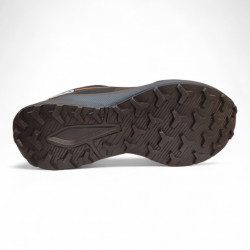 Zapatillas +8000 impermeables tiker negro-3